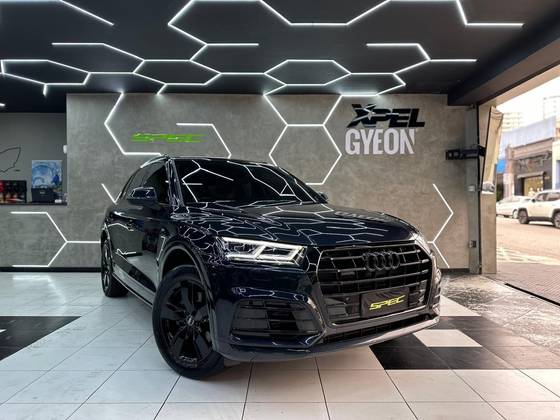 AUDI Q5 2.0 TFSI GASOLINA S-LINE S TRONIC